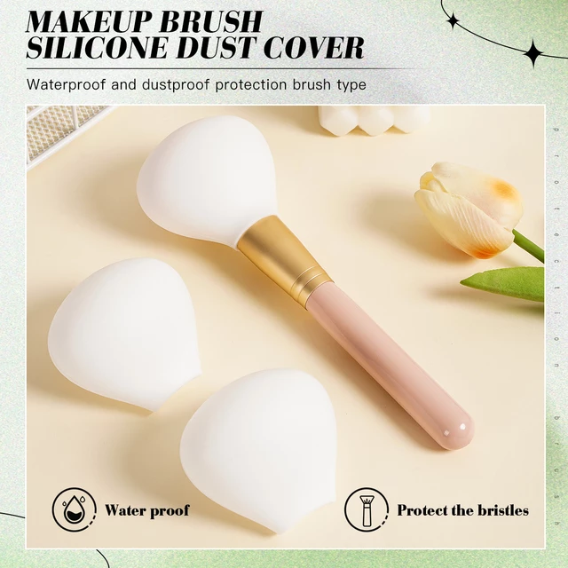VIRAL MAKEUP BRUSH COVERS Marble Skin Co