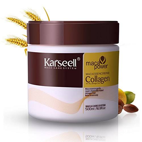 Viral Karseell 500ml Collagen Hair Mask ( PRE ORDER) 2 LEFT IN STOCK