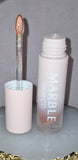 Marble Skin Luxury Lipgloss Range - Honey Spice