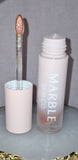 Marble Skin Luxury Lipgloss Range - Honey Spice