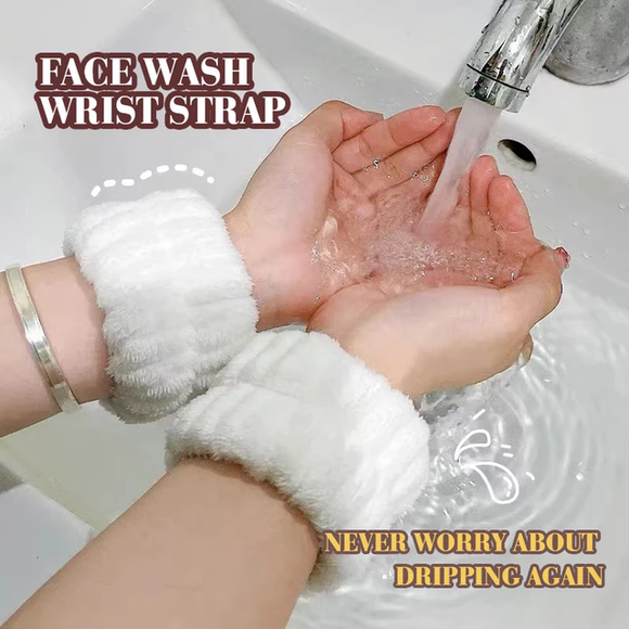 VIRAL ANTI - DRIP WRIST SCRUNCHIES