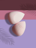 2PACK LUX MARSHMALLOW AND POINT CUT SPONGE BUNDLE