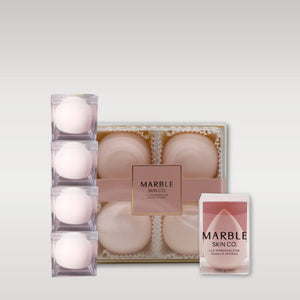 MARSHMALLOW BUNDLE 2- 4PACK + MINI SET + POINT CUT