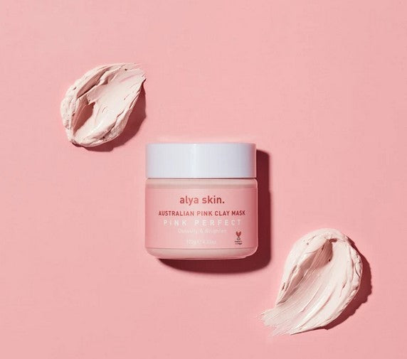 ALYA SKIN PINK CLAY MASK ( 120g)