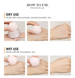 Lux Marshmallow Sponge - Single
