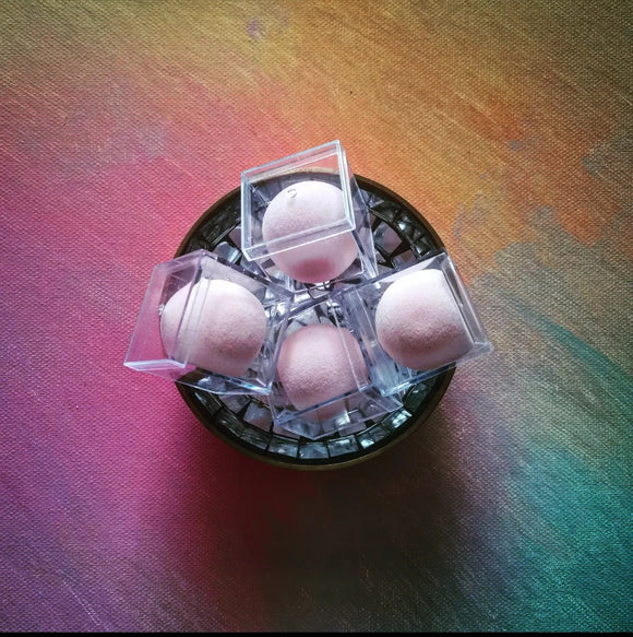 Mini Marshmallow Set of four