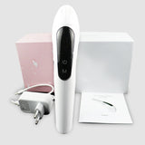 LCD IPL Hair Removal Handset in Ice Cool