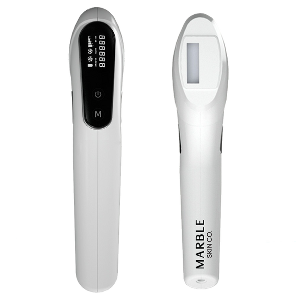 LCD IPL Hair Removal Handset in Ice Cool