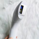 LCD IPL Hair Removal Handset in Ice Cool
